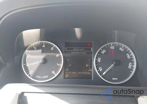 2011 Land Rover Range Rover Sport Hse from USA, damaged, VIN SALSK2D40BA268810